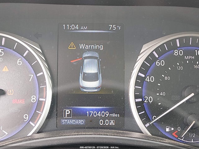45700129 :رقم المزاد ، JN1BV7AR0FM422094 vin ، 2015 Infiniti Q50 Premium مزاد بيع