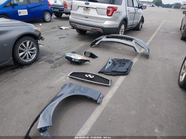 Auction sale of the 2015 Infiniti Q50 Premium, vin: JN1BV7AR0FM422094, lot number: 45700129