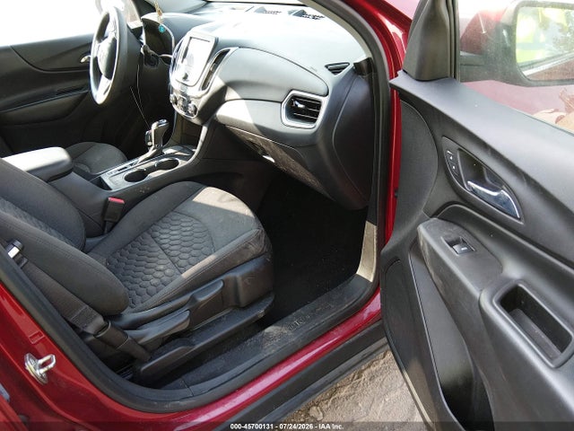 Aukcja sprzedaży 2020 Chevrolet Equinox Fwd Lt 1.5l Turbo, vin: 3GNAXKEV5LS646736, numer aukcji: 45700131