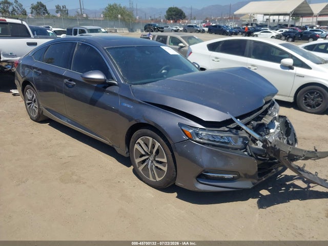 Продажа на аукционе авто 2019 Honda Accord Hybrid Ex, vin: 1HGCV3F4XKA022340, номер лота: 45700132