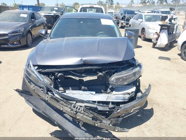 1HGCV3F4XKA022340 Honda Accord Hybrid Ex