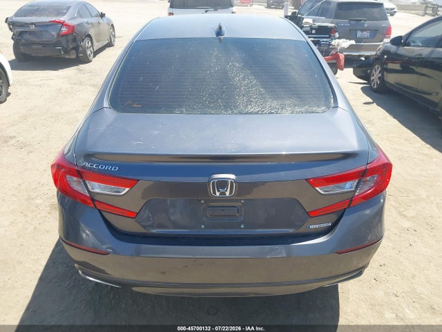 1HGCV3F4XKA022340 Honda Accord Hybrid Ex