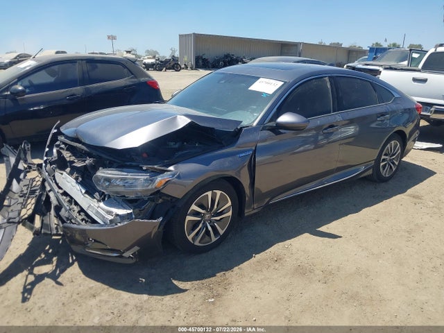 1HGCV3F4XKA022340 Honda Accord Hybrid Ex