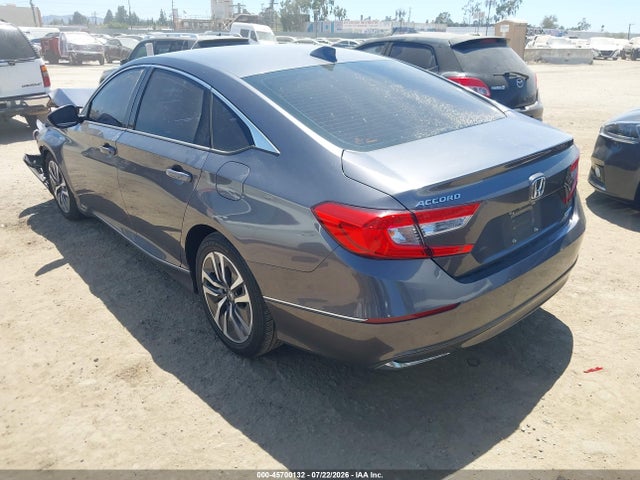1HGCV3F4XKA022340 Honda Accord Hybrid Ex