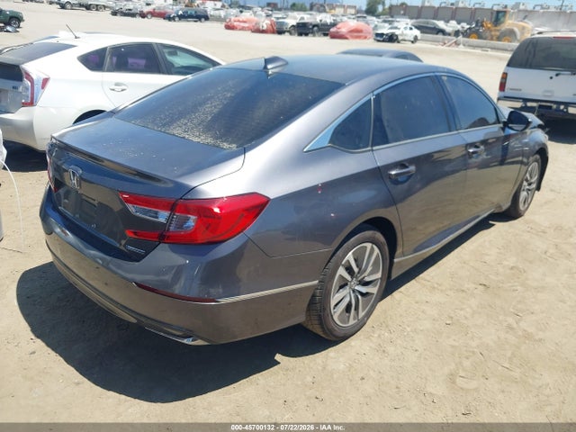1HGCV3F4XKA022340 Honda Accord Hybrid Ex