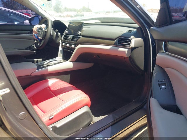 1HGCV3F4XKA022340 Honda Accord Hybrid Ex