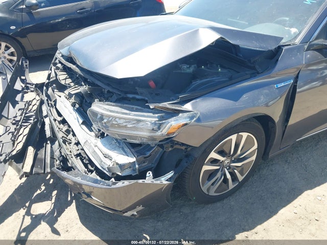 1HGCV3F4XKA022340 Honda Accord Hybrid Ex