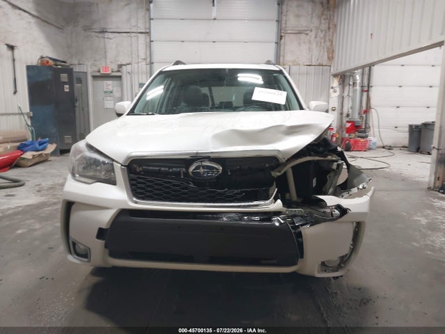 Subaru Forester 2.0xt Touring 2014 JF2SJGMC5EH449333 Image 12