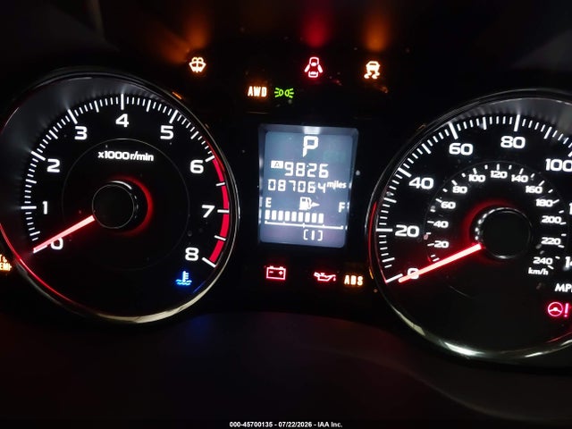 Subaru Forester 2.0xt Touring 2014 JF2SJGMC5EH449333 Image 15