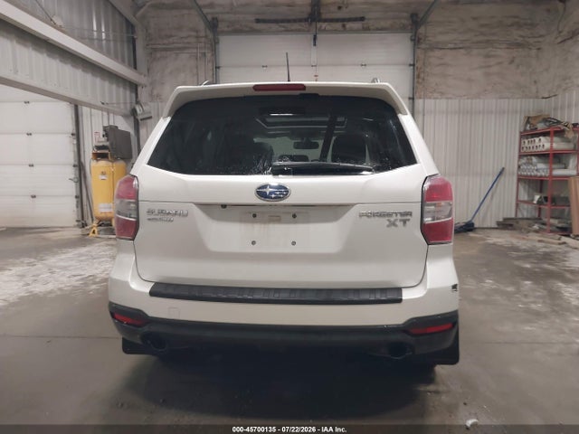 Subaru Forester 2.0xt Touring 2014 JF2SJGMC5EH449333 Image 16