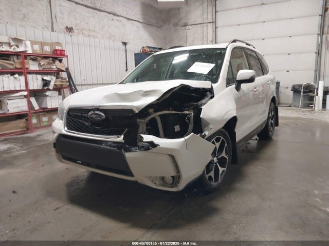 Subaru Forester 2.0xt Touring 2014 JF2SJGMC5EH449333 Image 2