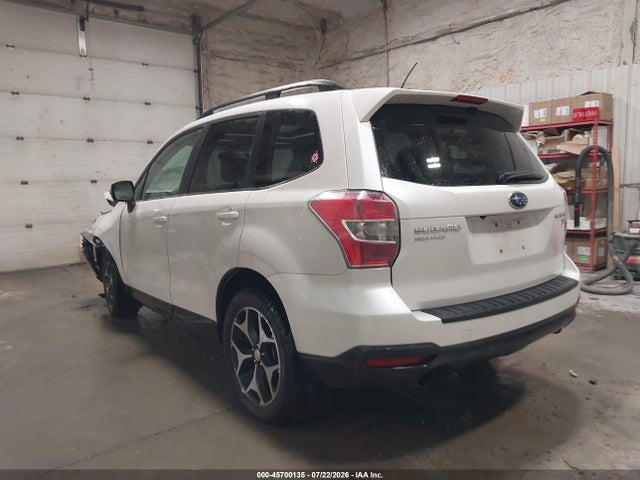 Subaru Forester 2.0xt Touring 2014 JF2SJGMC5EH449333 Image 3
