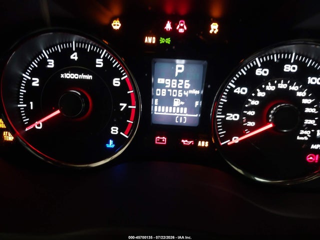 Subaru Forester 2.0xt Touring 2014 JF2SJGMC5EH449333 Image 7