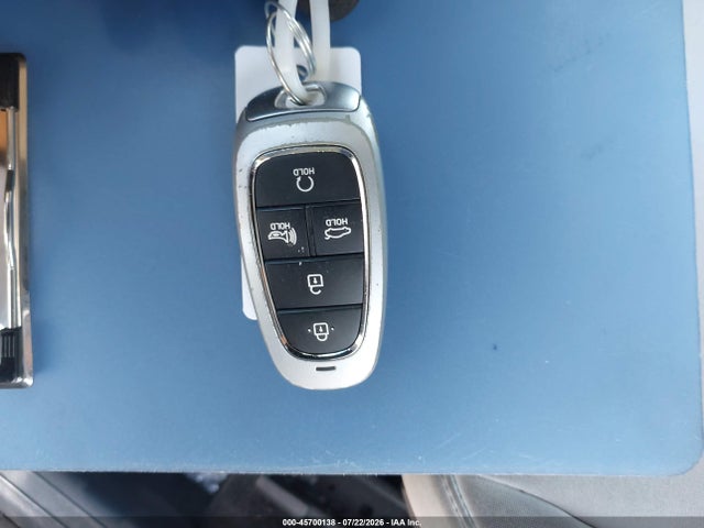 Hyundai Sonata Blue 2021 KMHL24JJ4MA036209 Image 11