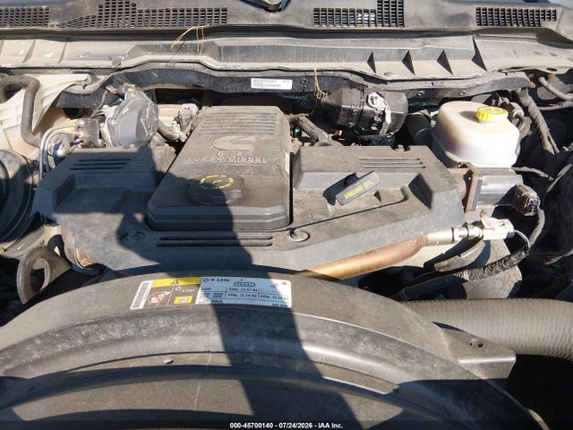 45700140 :رقم المزاد ، 3C63RRGL8GG365434 vin ، 2016 Ram 3500 Tradesman مزاد بيع