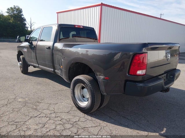 45700140 :رقم المزاد ، 3C63RRGL8GG365434 vin ، 2016 Ram 3500 Tradesman مزاد بيع