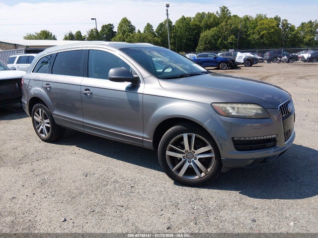 45700141 :رقم المزاد ، WA1LYAFE4AD007004 vin ، 2010 Audi Q7 3.6 Premium مزاد بيع