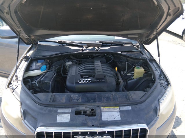 Aukcja sprzedaży 2010 Audi Q7 3.6 Premium, vin: WA1LYAFE4AD007004, numer aukcji: 45700141