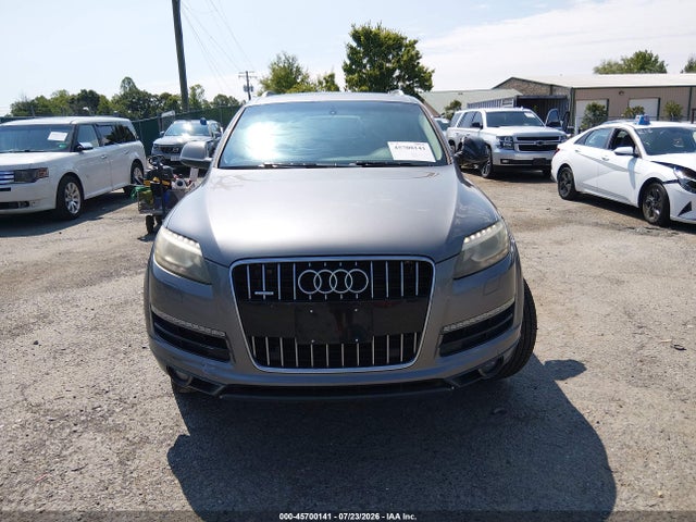 Aukcja sprzedaży 2010 Audi Q7 3.6 Premium, vin: WA1LYAFE4AD007004, numer aukcji: 45700141