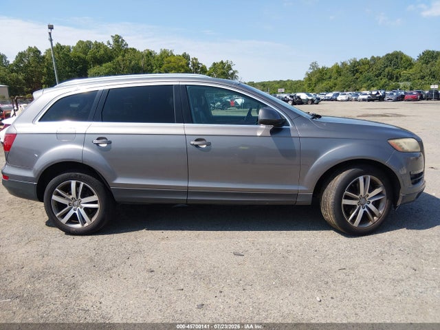 Aukcja sprzedaży 2010 Audi Q7 3.6 Premium, vin: WA1LYAFE4AD007004, numer aukcji: 45700141