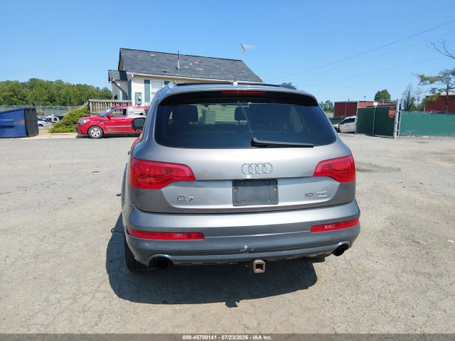 Aukcja sprzedaży 2010 Audi Q7 3.6 Premium, vin: WA1LYAFE4AD007004, numer aukcji: 45700141