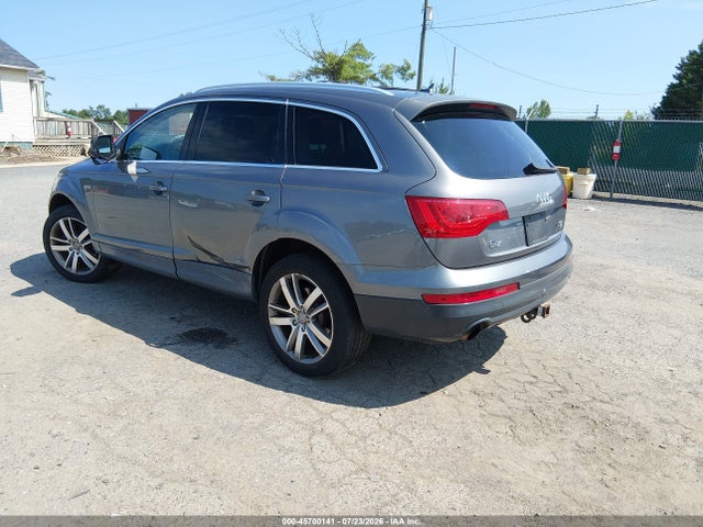 Aukcja sprzedaży 2010 Audi Q7 3.6 Premium, vin: WA1LYAFE4AD007004, numer aukcji: 45700141