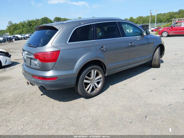 Aukcja sprzedaży 2010 Audi Q7 3.6 Premium, vin: WA1LYAFE4AD007004, numer aukcji: 45700141
