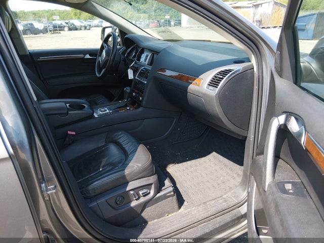 Aukcja sprzedaży 2010 Audi Q7 3.6 Premium, vin: WA1LYAFE4AD007004, numer aukcji: 45700141