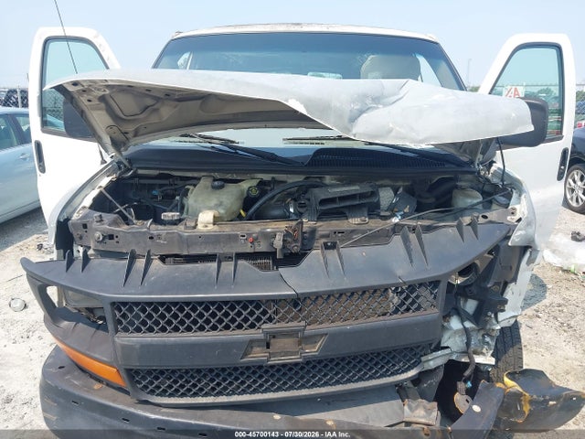 Auction sale of the 2009 Chevrolet Express Work Van, vin: 1GCFG15X091134953, lot number: 45700143