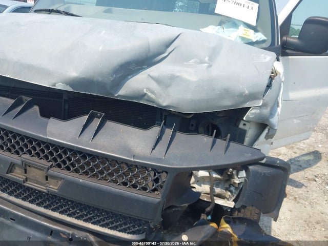 Auction sale of the 2009 Chevrolet Express Work Van, vin: 1GCFG15X091134953, lot number: 45700143