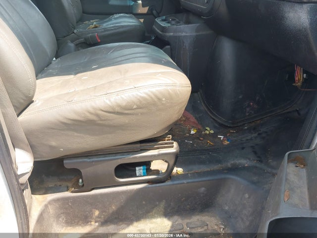 Auction sale of the 2009 Chevrolet Express Work Van, vin: 1GCFG15X091134953, lot number: 45700143