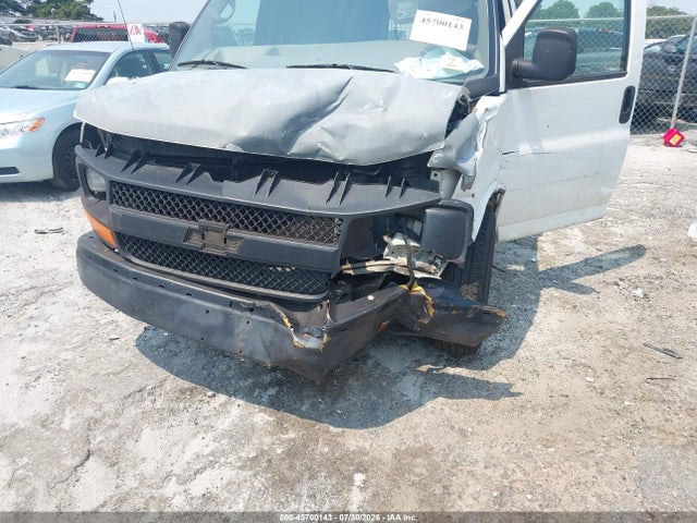 Auction sale of the 2009 Chevrolet Express Work Van, vin: 1GCFG15X091134953, lot number: 45700143