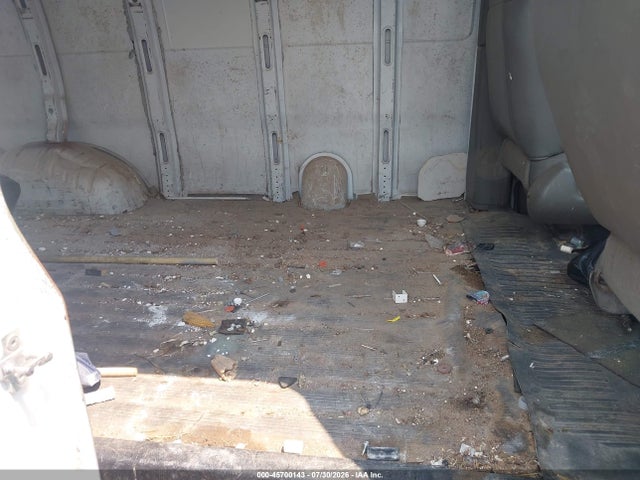 Auction sale of the 2009 Chevrolet Express Work Van, vin: 1GCFG15X091134953, lot number: 45700143