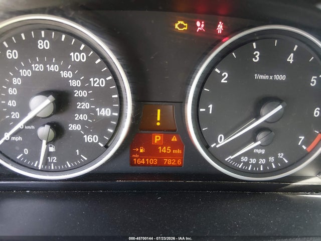 Aukcja sprzedaży 2011 Bmw X5 Xdrive50i, vin: 5UXZV8C57BL419350, numer aukcji: 45700144