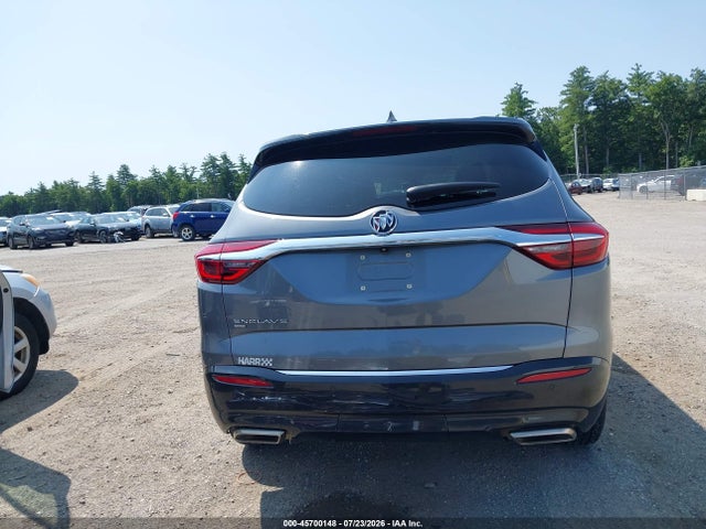 5GAEVAKW4LJ173826 Buick Enclave Awd Essence