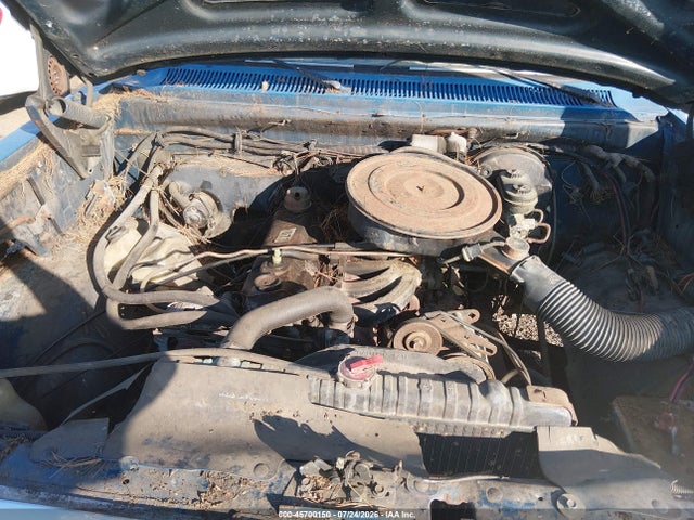 Продажа на аукционе авто 1985 Dodge D-series D100/d150, vin: 1B7FD14H4FS586090, номер лота: 45700150