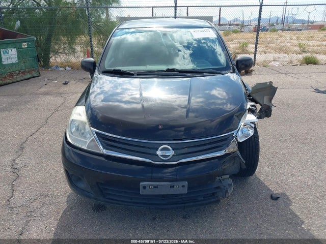 45700151 :رقم المزاد ، 3N1BC1CP9BL359953 vin ، 2011 Nissan Versa 1.8s مزاد بيع
