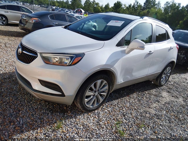 Buick Encore Fwd Preferred 2019 KL4CJASBXKB806444 Image 2