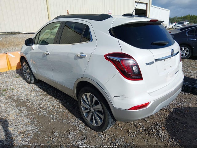 Buick Encore Fwd Preferred 2019 KL4CJASBXKB806444 Image 3