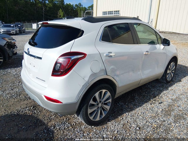 Buick Encore Fwd Preferred 2019 KL4CJASBXKB806444 Image 4