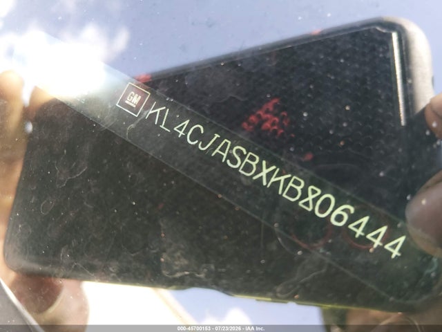 Buick Encore Fwd Preferred 2019 KL4CJASBXKB806444 Image 9