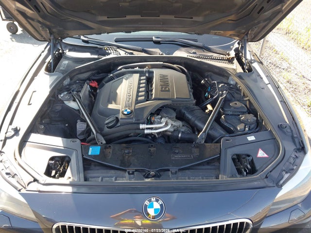 Продажа на аукционе авто 2011 Bmw 535i, vin: WBAFR7C57BC602831, номер лота: 45700160
