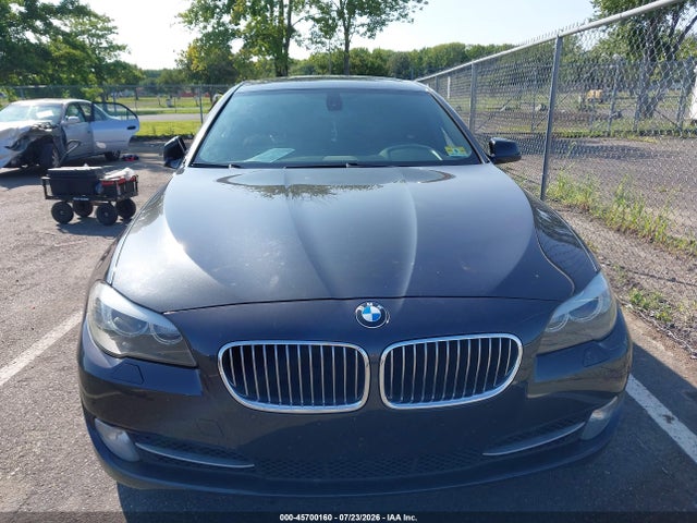 Продажа на аукционе авто 2011 Bmw 535i, vin: WBAFR7C57BC602831, номер лота: 45700160