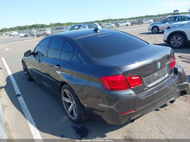Продажа на аукционе авто 2011 Bmw 535i, vin: WBAFR7C57BC602831, номер лота: 45700160
