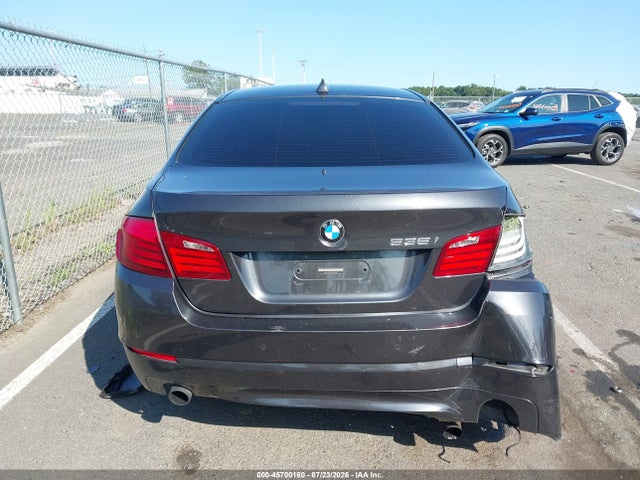Продажа на аукционе авто 2011 Bmw 535i, vin: WBAFR7C57BC602831, номер лота: 45700160