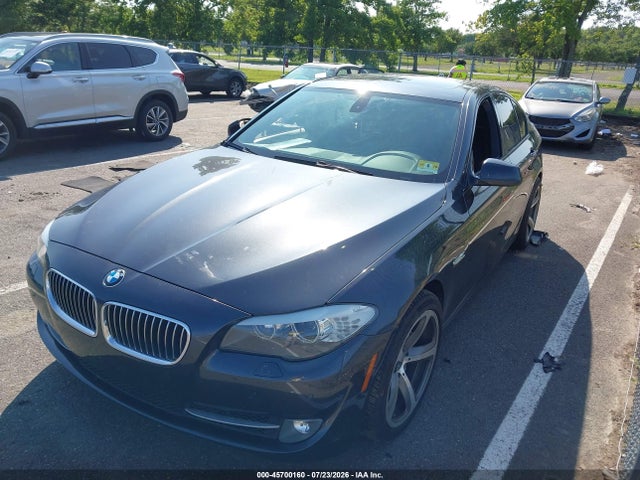 Продажа на аукционе авто 2011 Bmw 535i, vin: WBAFR7C57BC602831, номер лота: 45700160