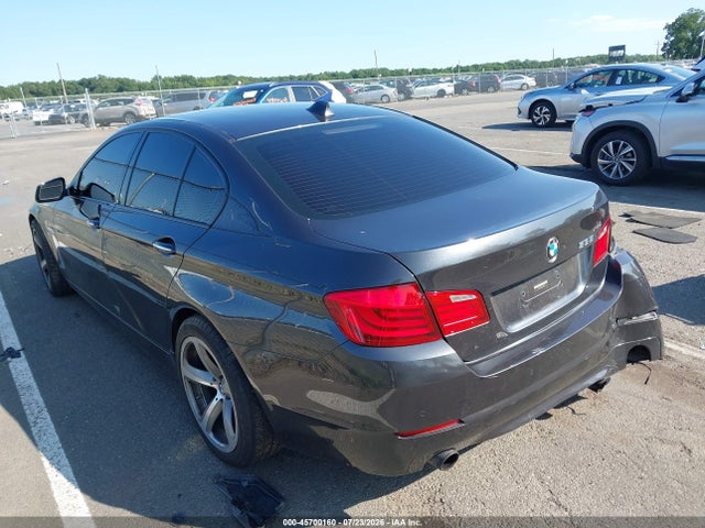 Продажа на аукционе авто 2011 Bmw 535i, vin: WBAFR7C57BC602831, номер лота: 45700160