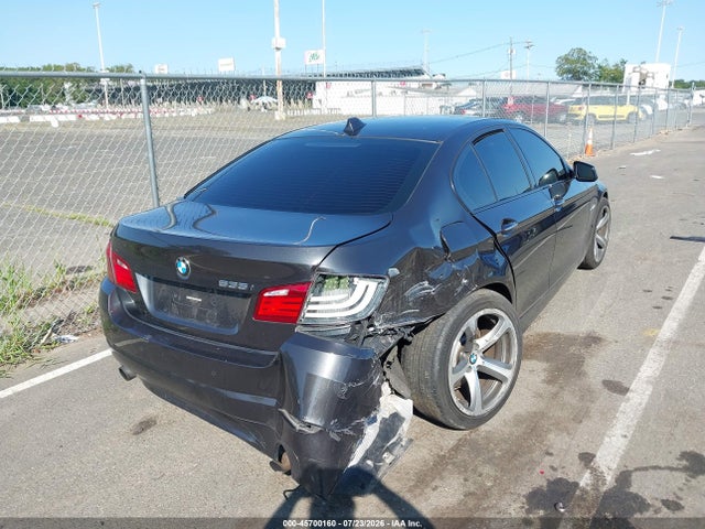 Продажа на аукционе авто 2011 Bmw 535i, vin: WBAFR7C57BC602831, номер лота: 45700160
