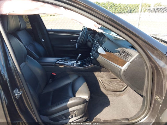 Продажа на аукционе авто 2011 Bmw 535i, vin: WBAFR7C57BC602831, номер лота: 45700160