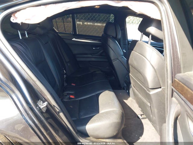 Продажа на аукционе авто 2011 Bmw 535i, vin: WBAFR7C57BC602831, номер лота: 45700160